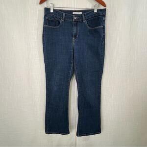 Levi’s Classic Bootcut Denim Jeans Size 10